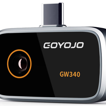 GOYOJO GW340/GW192A Thermal Imaging Camera For Phone