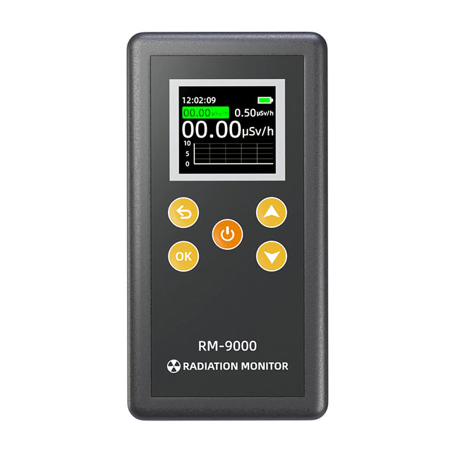 GOYOJO RM-9000 Geiger Counter