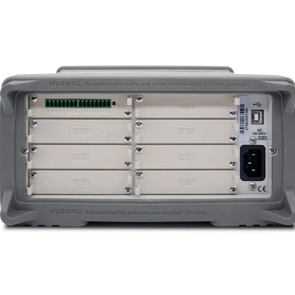 AT4708H Multi-Channel Thermometer & Data Logger