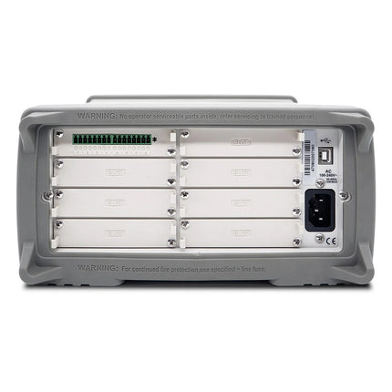 AT4708V 8-Channel Temperature Meter | -200°C to 1300°C