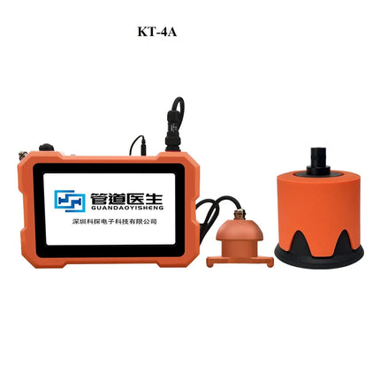 GOYOJO Water Leak Detector for Home & Outdoor Pipeline Leak Detection