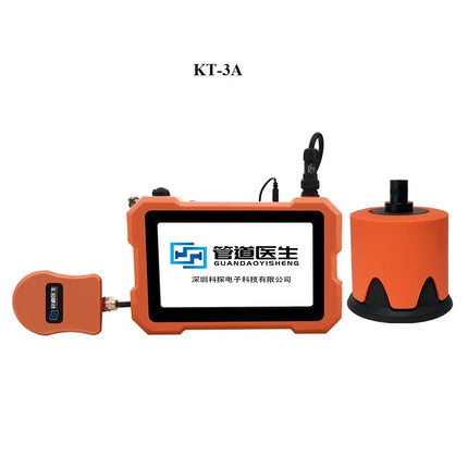 GOYOJO Water Leak Detector for Home & Outdoor Pipeline Leak Detection