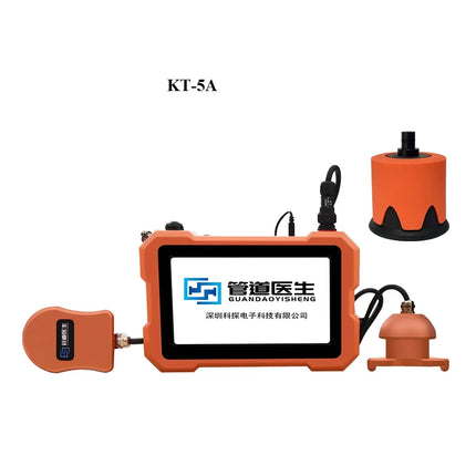 GOYOJO Water Leak Detector for Home & Outdoor Pipeline Leak Detection