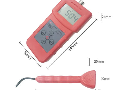 GOYOJO MS310-S Induction Moisture Meter for Wood and Leather