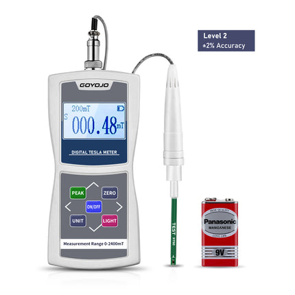 GOYOJO AMST-5 Handheld Gaussmeter