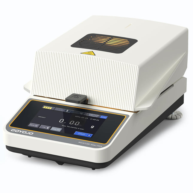 GOYOJO Halogen Moisture Analyzer