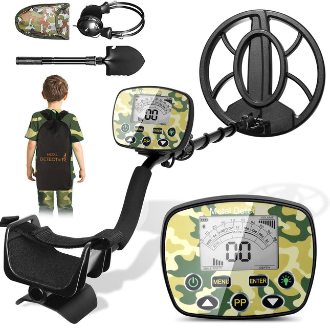 GOYOJO Professional Metal Detector