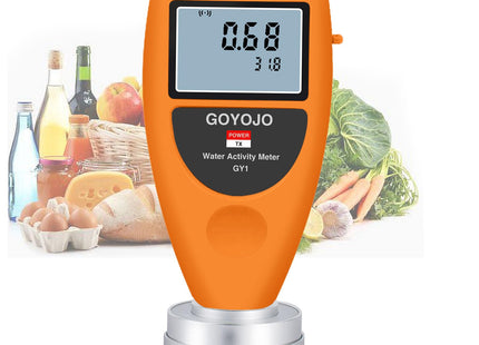 GOYOJO Water Activity Analyzer Monitor