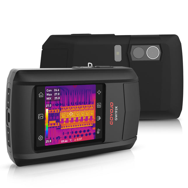 GOYOJO GW192K Thermal Imaging Pocket Camera