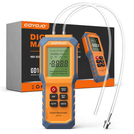 GOYOJO Gas Manometer