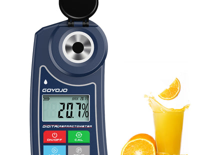 GOYOJO Digital Sugar Refractometer