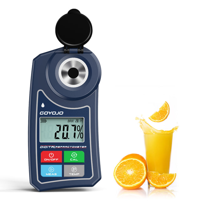 GOYOJO Digital Sugar Refractometer