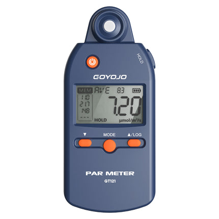 GOYOJO Greenhouse PAR Meter