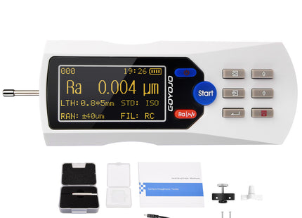 GOYOJO Surface Roughness Tester - 0.001μm