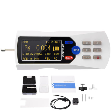 GOYOJO GSR720 Surface Roughness Tester - 0.001μm