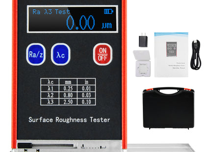 GOYOJO Surface Roughness Tester - 0.01μm