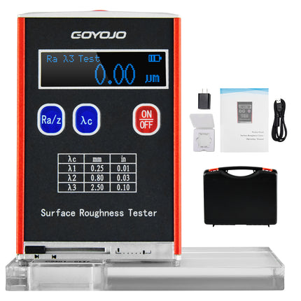 GOYOJO GSR710 Surface Roughness Tester - 0.01μm