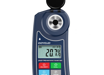 GOYOJO Digital Sugar Refractometer