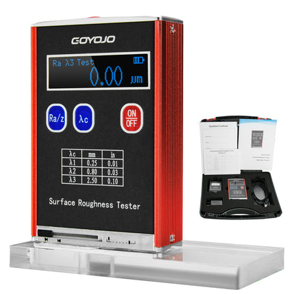 GOYOJO GSR710 Surface Roughness Tester - 0.01μm