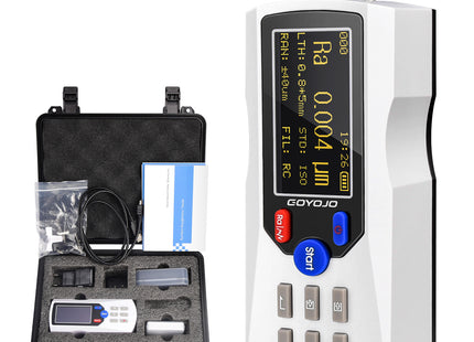 GOYOJO Surface Roughness Tester - 0.001μm