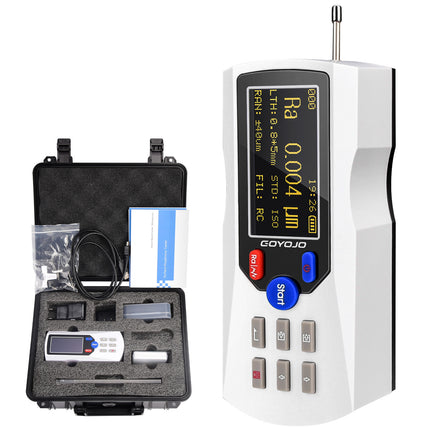 GOYOJO GSR720 Surface Roughness Tester - 0.001μm