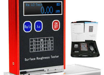 GOYOJO Surface Roughness Tester - 0.01μm