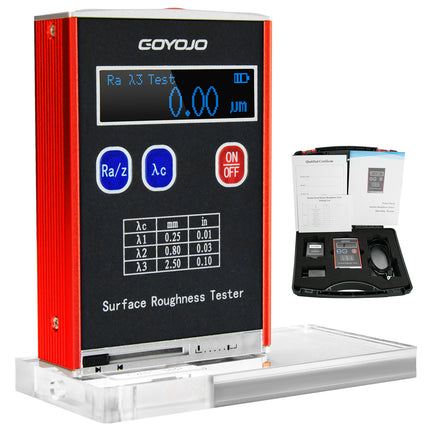 GOYOJO GSR710 Surface Roughness Tester - 0.01μm