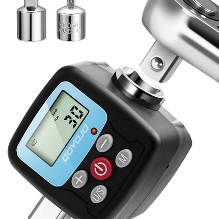 GOYOJO Digital Torque Wrench Adapter