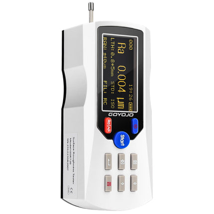 GOYOJO GSR720 Surface Roughness Tester - 0.001μm