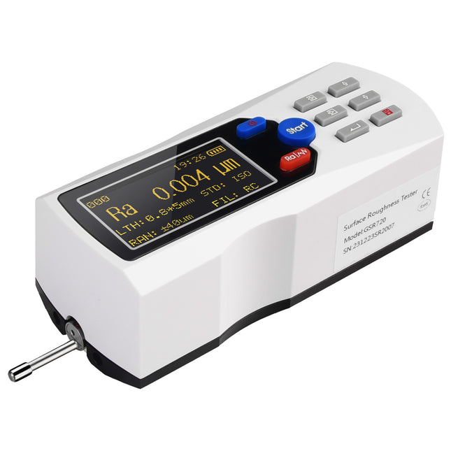 GOYOJO Surface Roughness Tester - 0.001μm